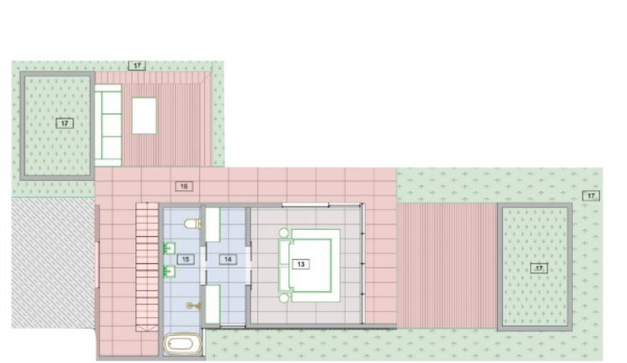 Plans Residence 618