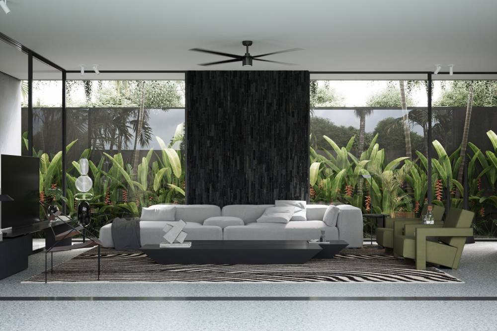 Interior design – Residence 618#