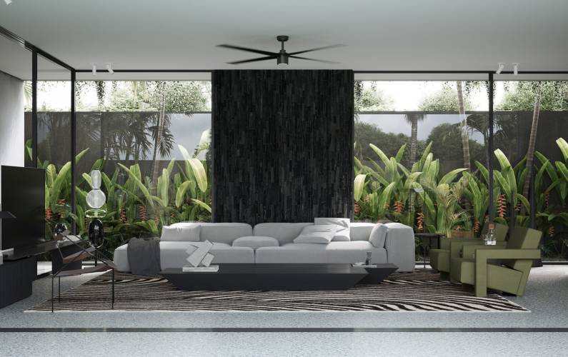 Interior design – Residence 618