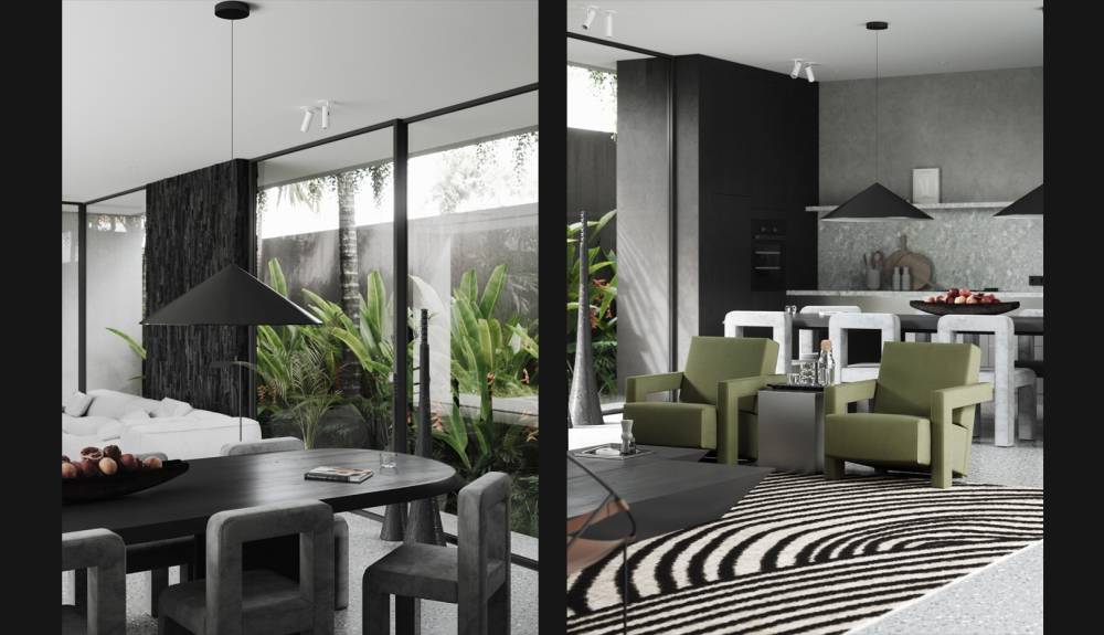 Interior design – Residence 618#
