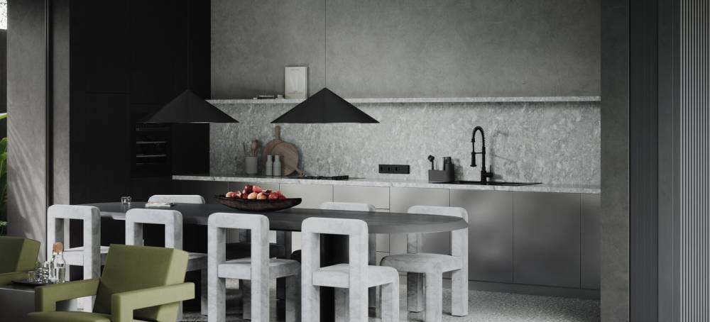 Interior design – Residence 618#