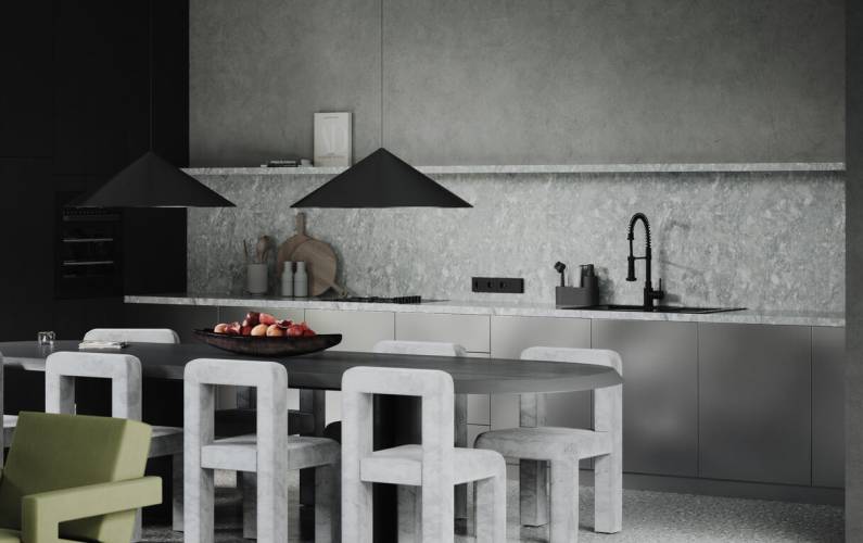 Interior design – Residence 618