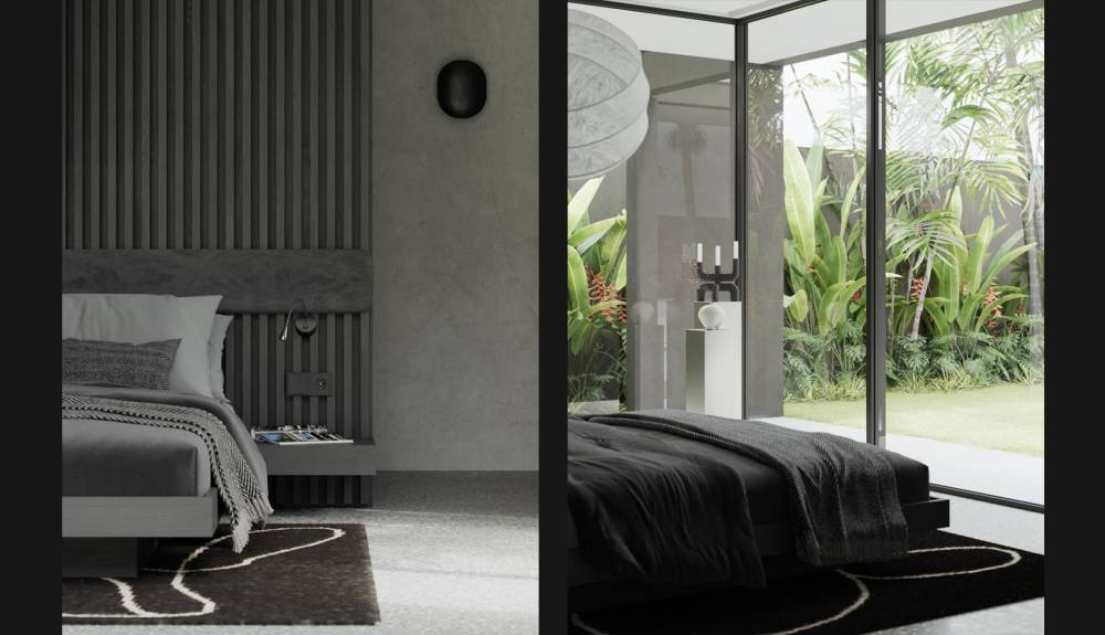 Interior design – Residence 618#