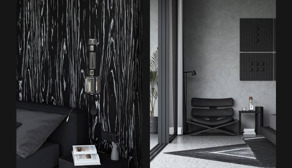 Interior design – Residence 618#