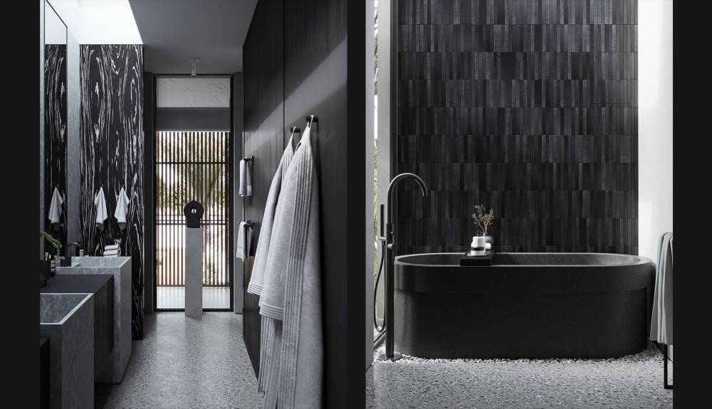 Interior design – Residence 618#