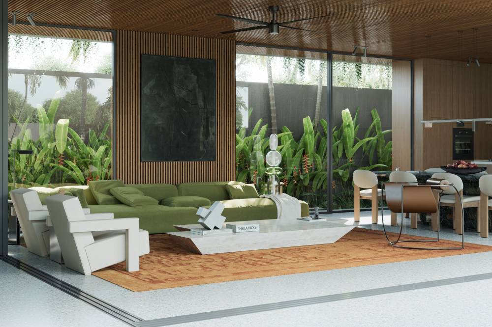 Interior design – The collection#
