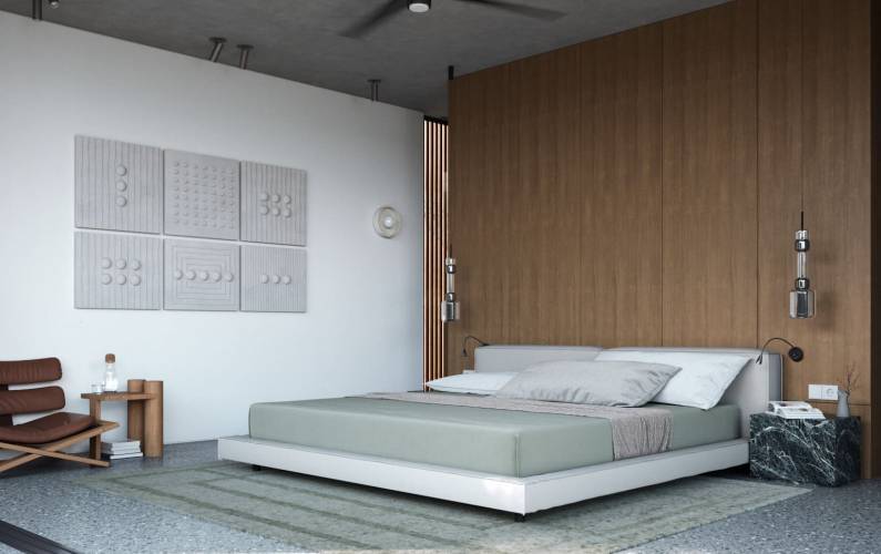 Interior design – The collection