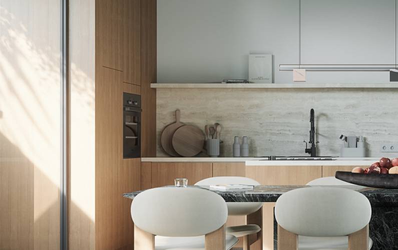 Interior design – The collection