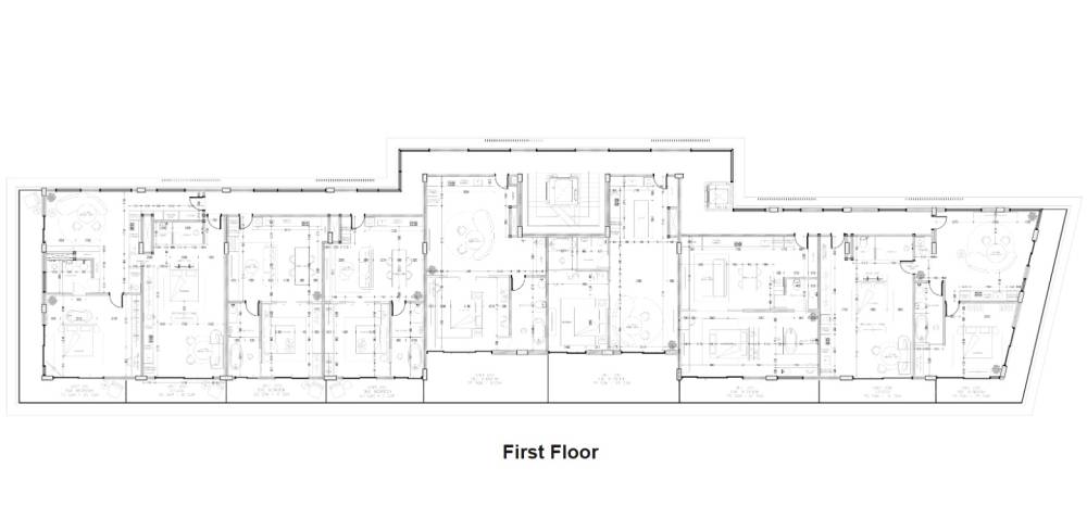 General plan – Address Bali#