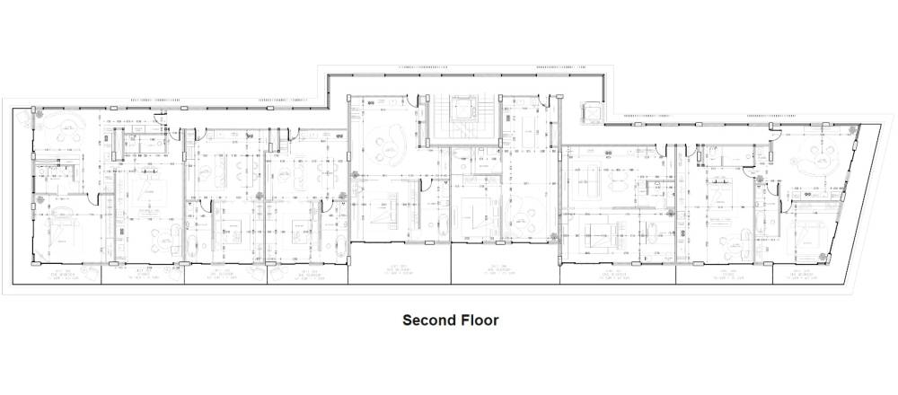 General plan – Address Bali#