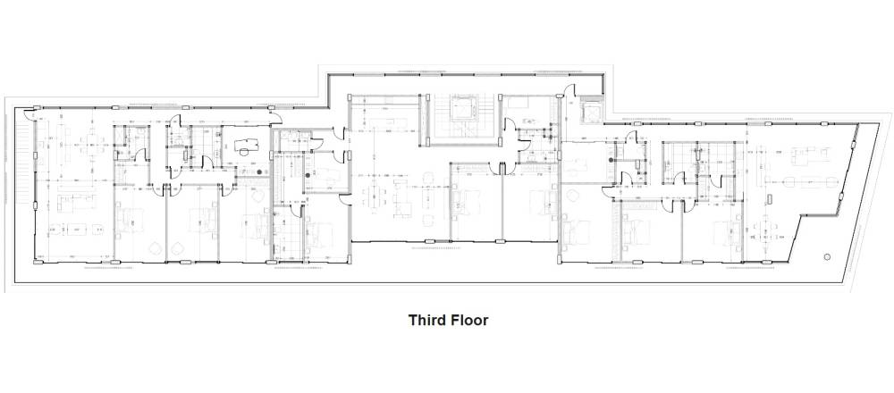 General plan – Address Bali#