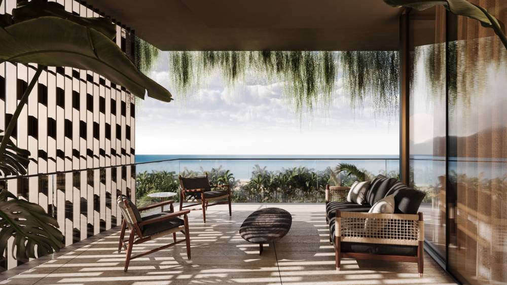 Interior design – Address Bali#