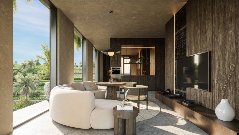 Interior design – Address Bali#