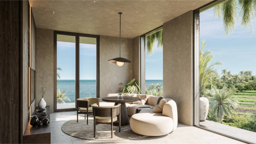Interior design – Address Bali#