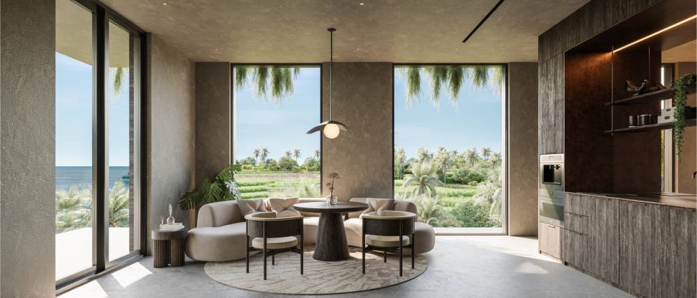 Interior design – Address Bali#