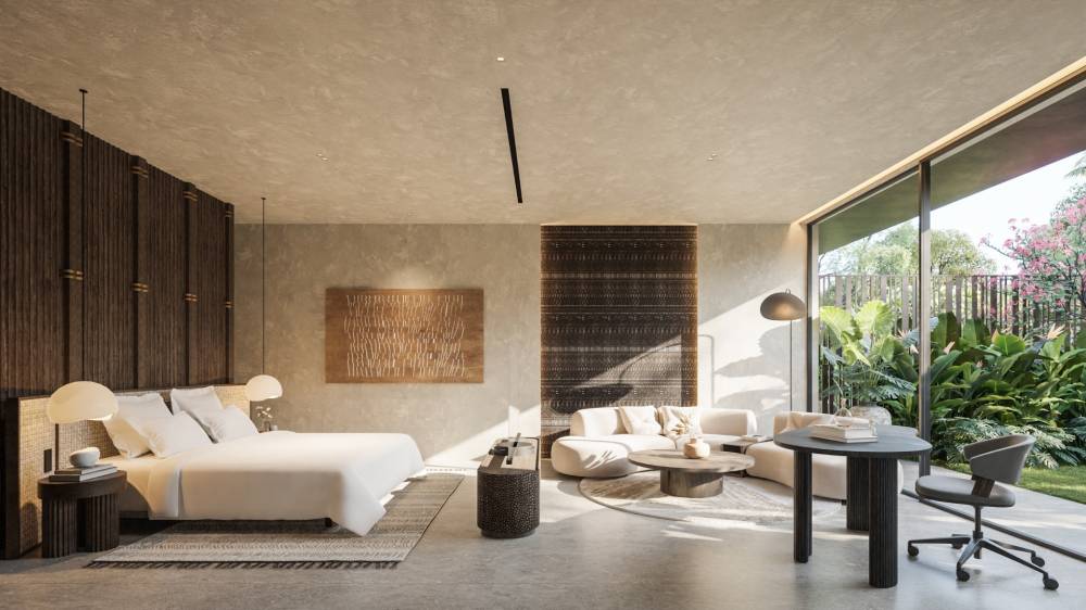 Interior design – Address Bali#