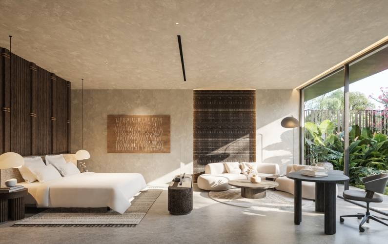 Interior design – Address Bali