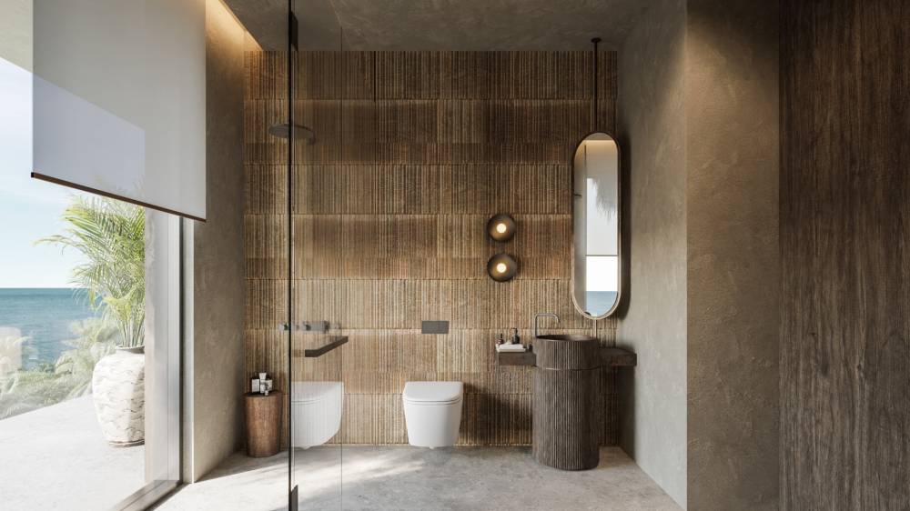 Interior design – Address Bali#