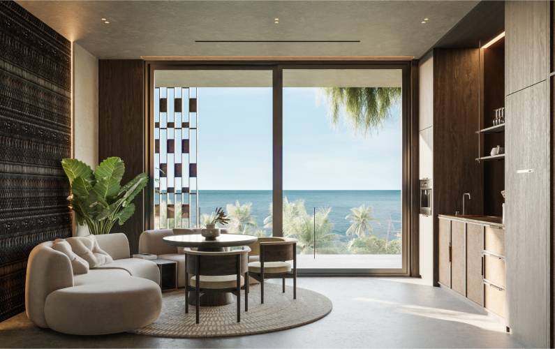 Interior design – Address Bali