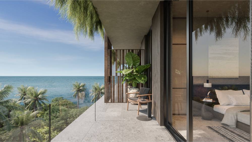 Interior design – Address Bali#