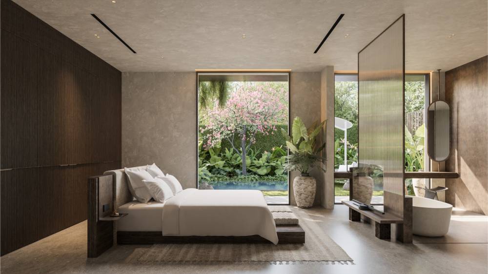 Interior design – Address Bali#