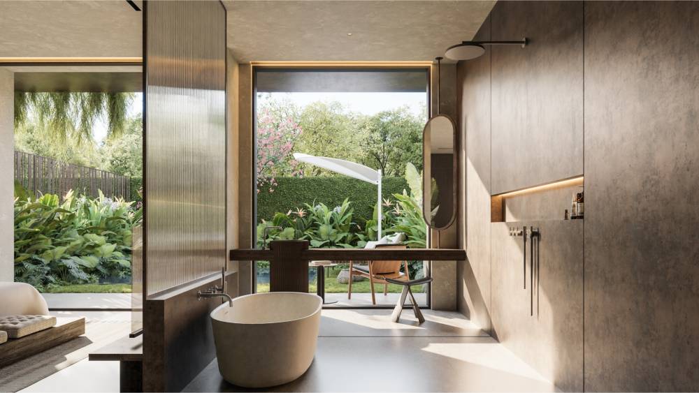 Interior design – Address Bali#