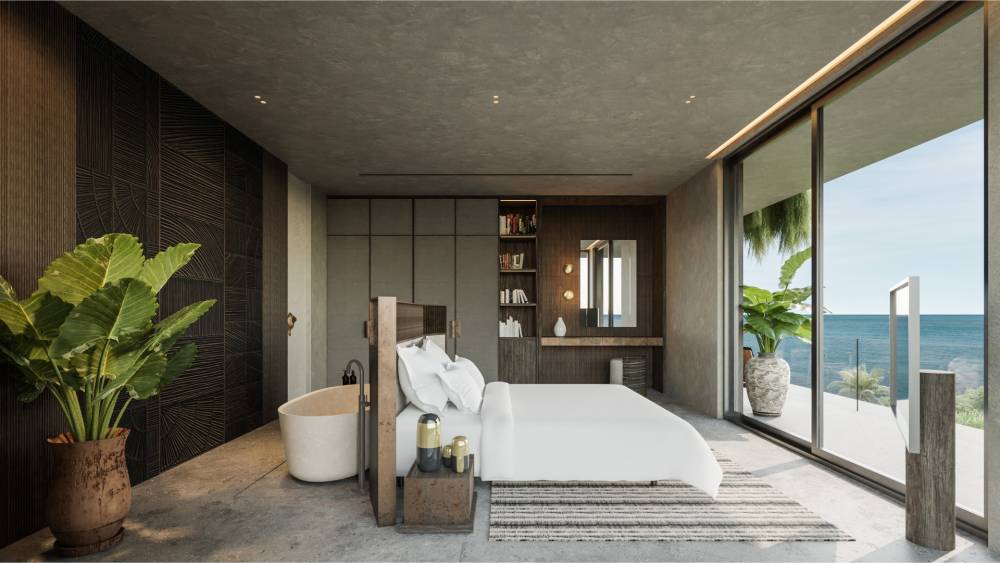 Interior design – Address Bali#
