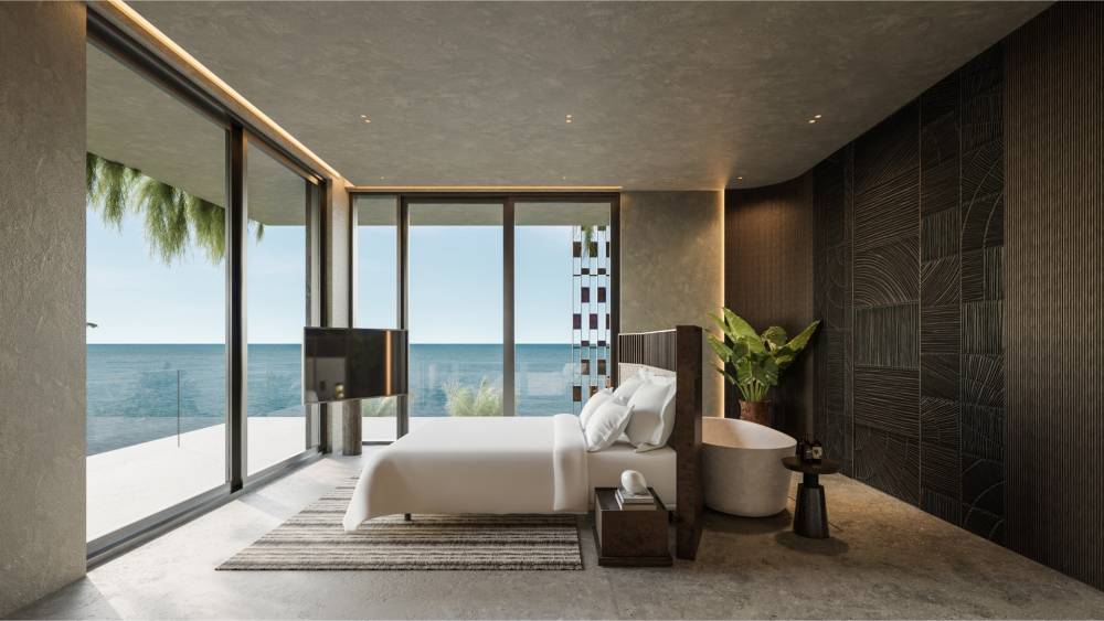 Interior design – Address Bali#