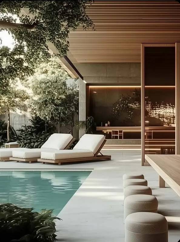 Interior design – Aalaya Residences#