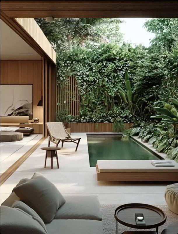 Interior design – Aalaya Residences#