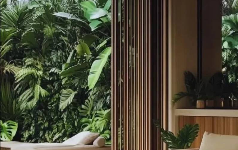 Interior design – Aalaya Residences