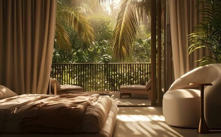 Interior design – Aalaya Residences#