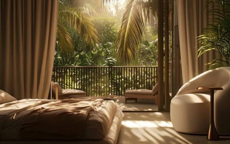 Interior design – Aalaya Residences