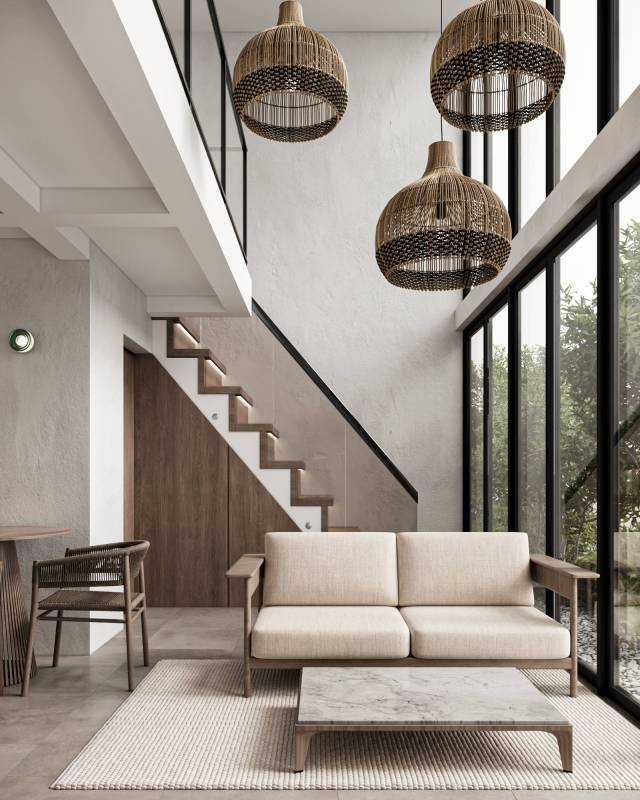 Interior design – ADVA View Apartments#
