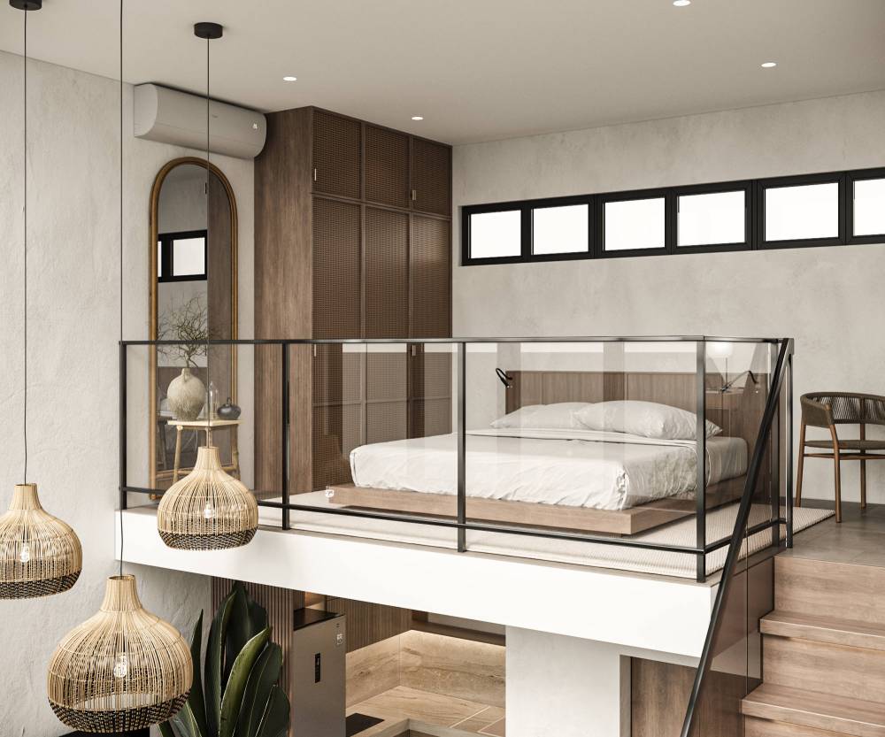 Interior design – ADVA View Apartments#