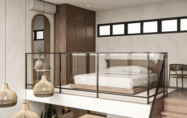 Interior design – ADVA View Apartments