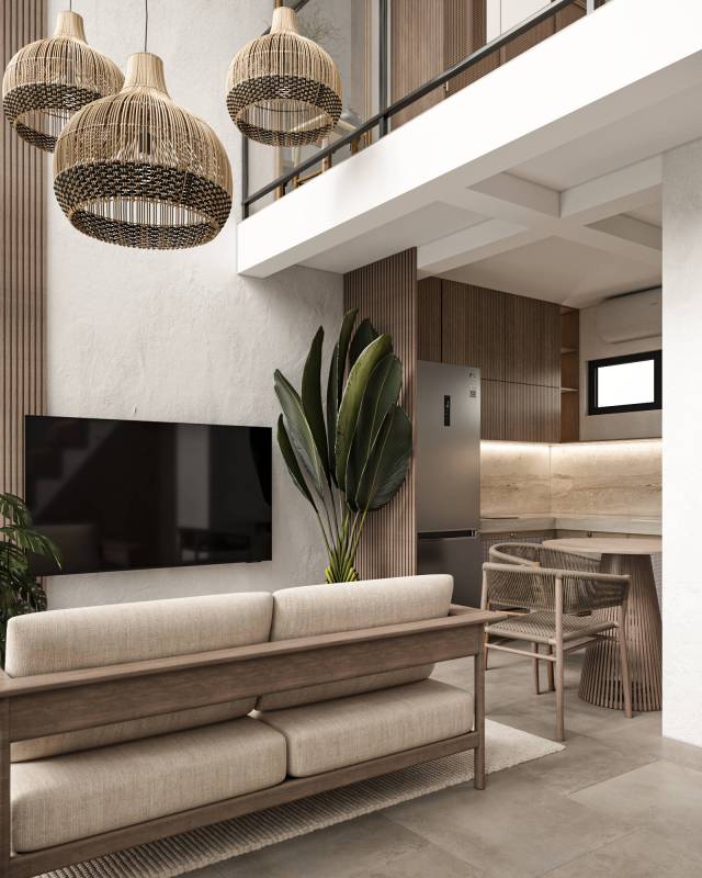 Interior design – ADVA View Apartments#