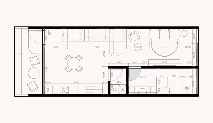 Plans ADVA Village