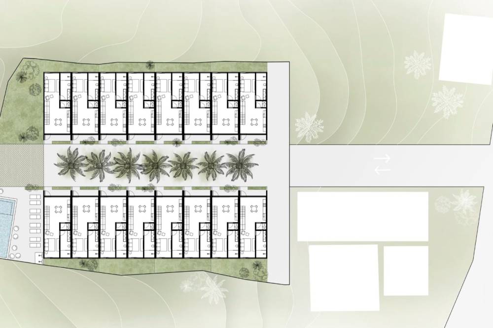 General plan – ADVA Village#