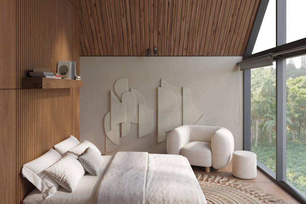 Interior design – ADVA Village#
