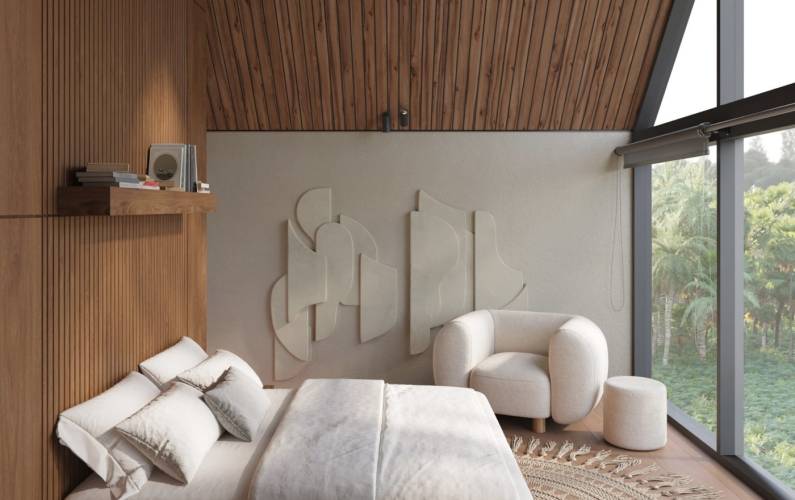 Interior design – ADVA Village