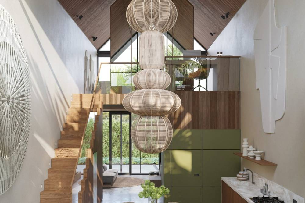 Interior design – ADVA Village#
