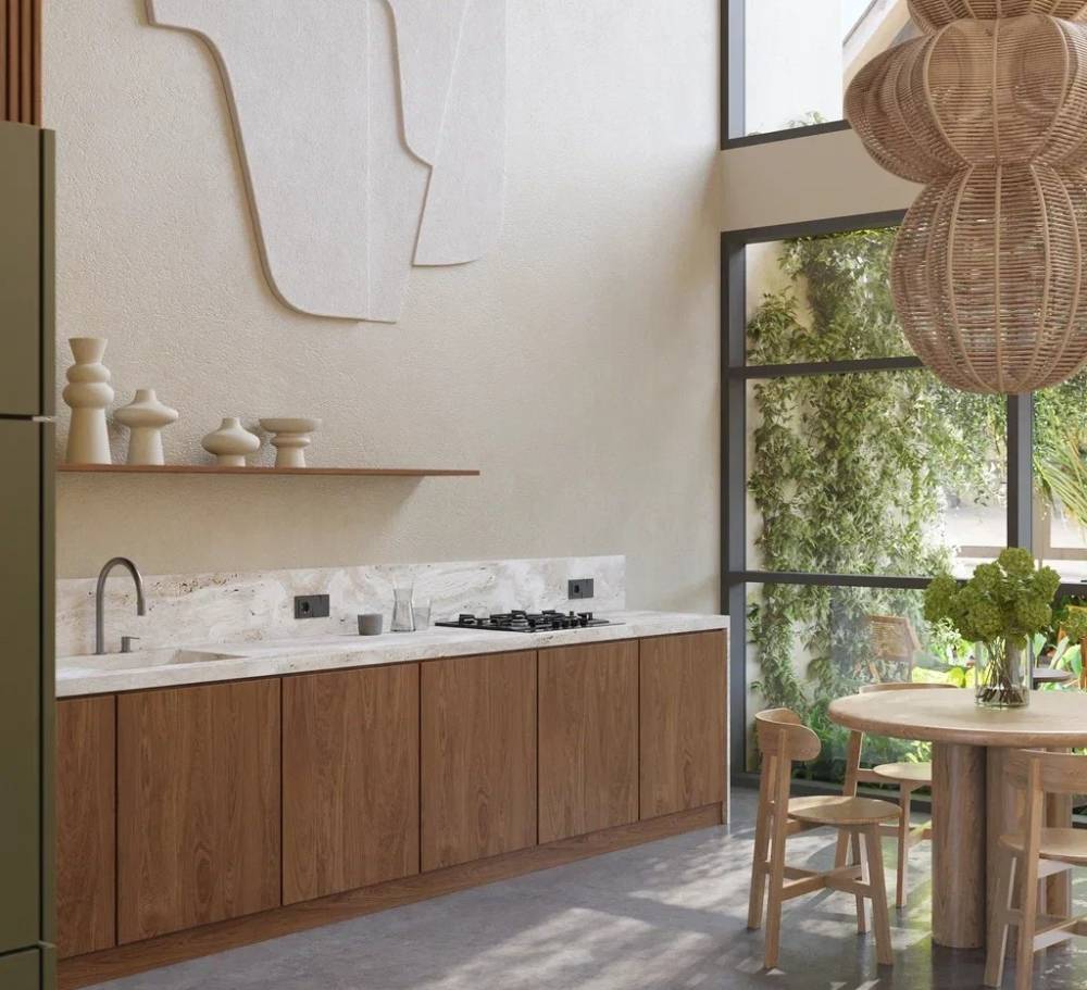 Interior design – ADVA Village#