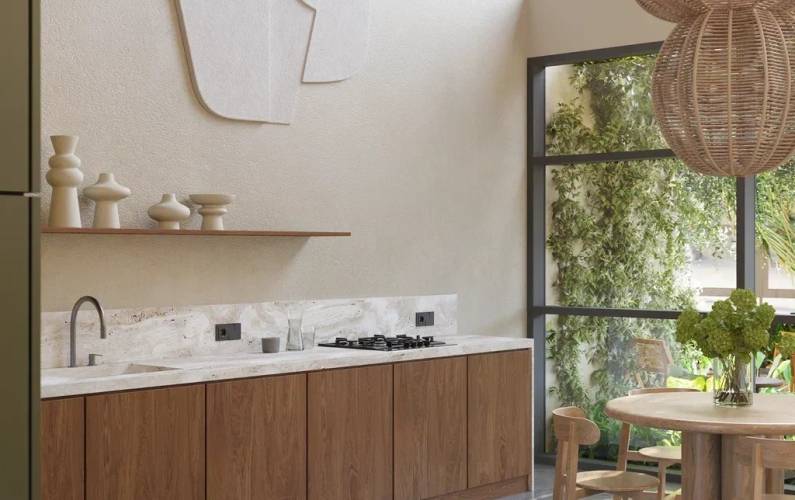 Interior design – ADVA Village
