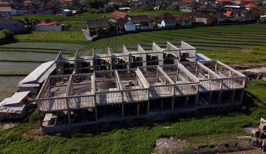 Plans ADVA Village