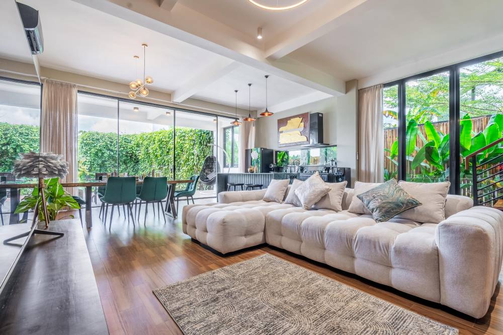 Interior design – Serenity Villas#