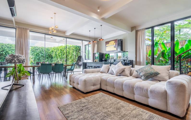 Interior design – Serenity Villas