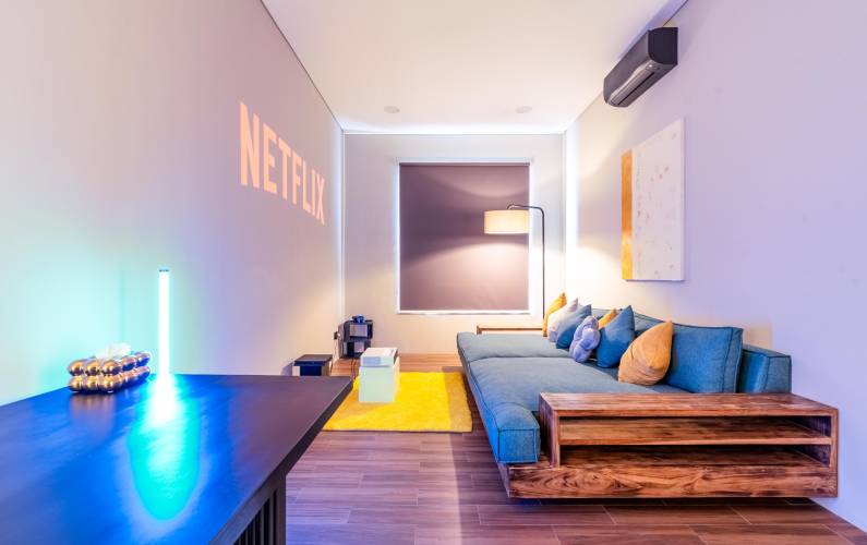 Interior design – Serenity Villas