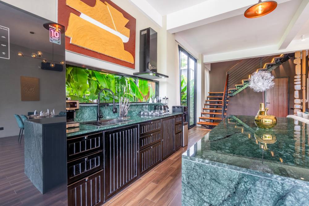 Interior design – Serenity Villas#