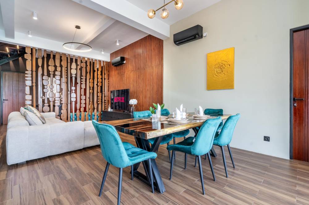 Interior design – Serenity Villas#